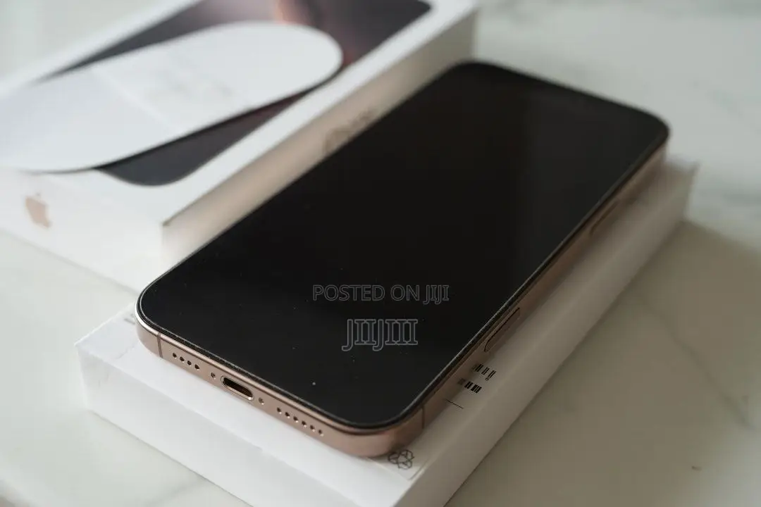Apple iPhone 16 Pro Max 512 GB Gold