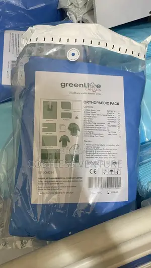 Greenlife Orthopaedic Pack