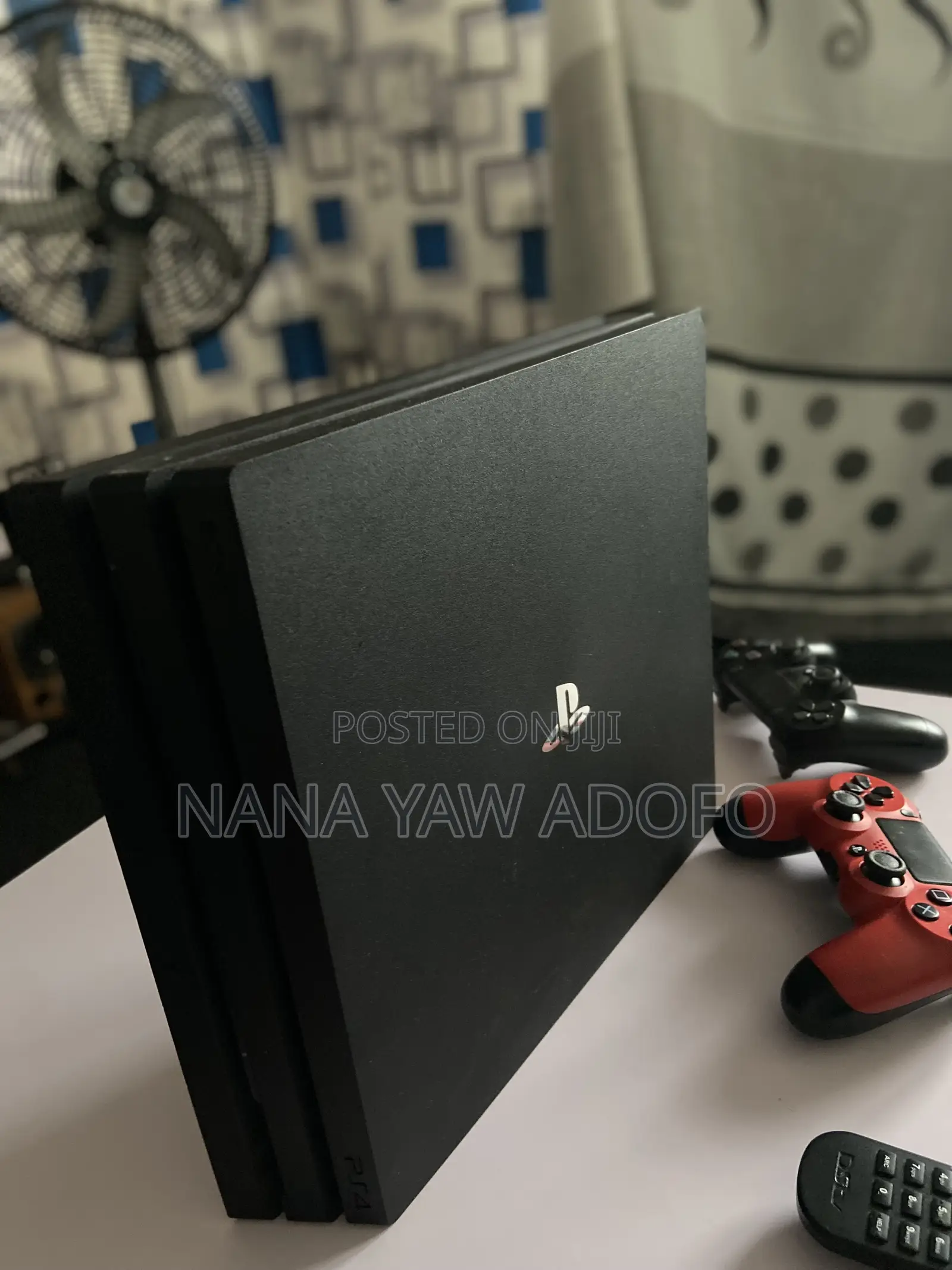 Ps4 Pro Console