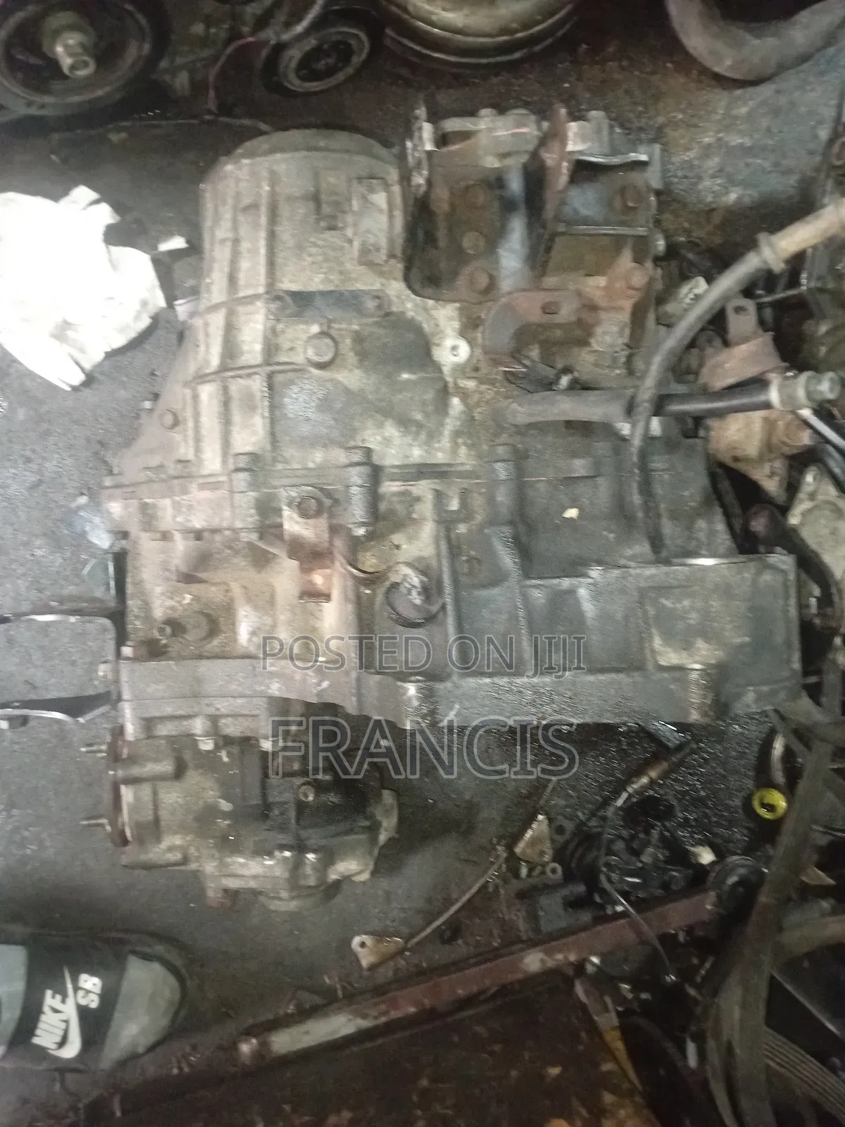 For All Your Automatic Cars Gearbox