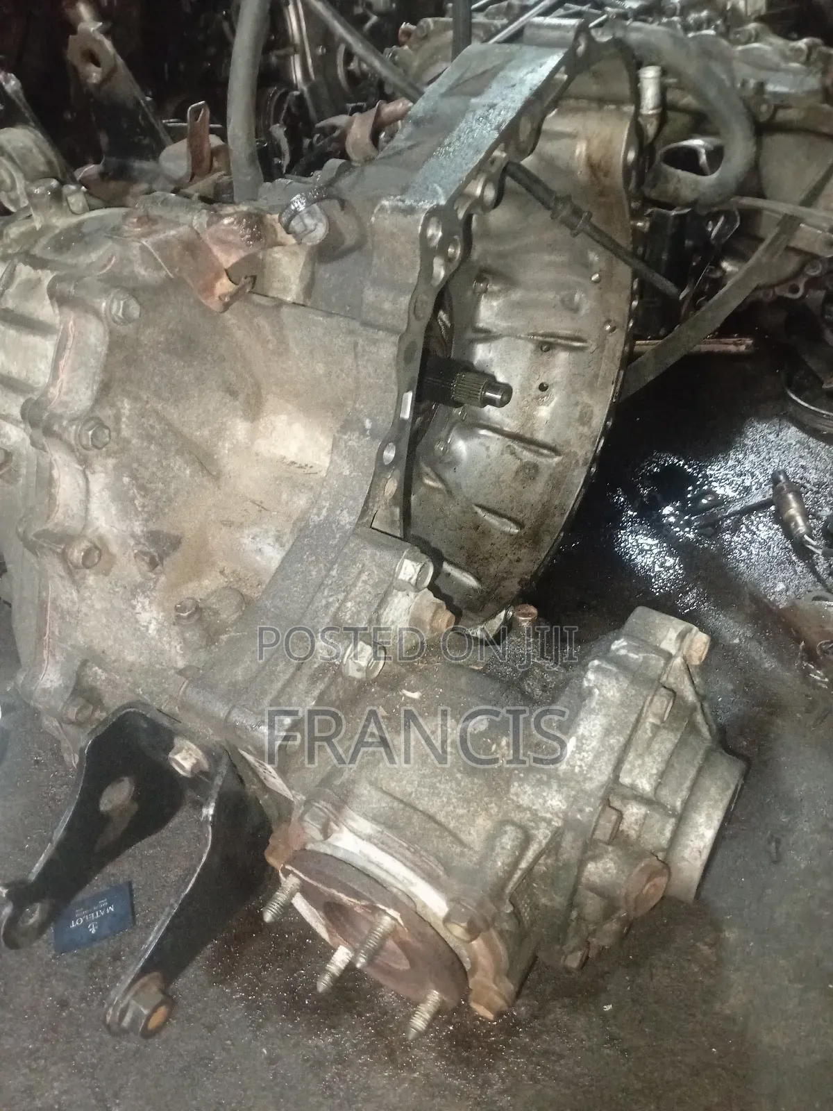 For All Your Automatic Cars Gearbox