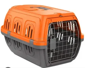 Plastic Pet Kennel