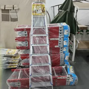 8 Steps a Shape Ladder Stand