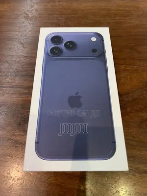 Apple iPhone 17 Pro Max 256 GB Blue