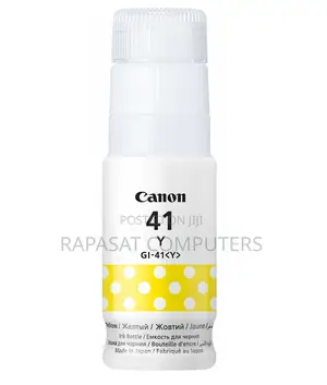Canon Gi-41 Yellow Ink Bottle