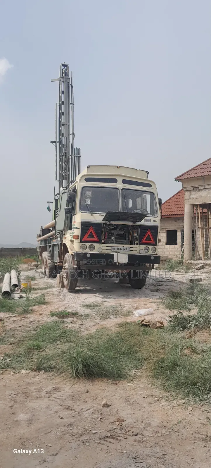 Borehole Drilling Within Kasoa, Tuba, Ofaakor, Papase 1 2, and Breku