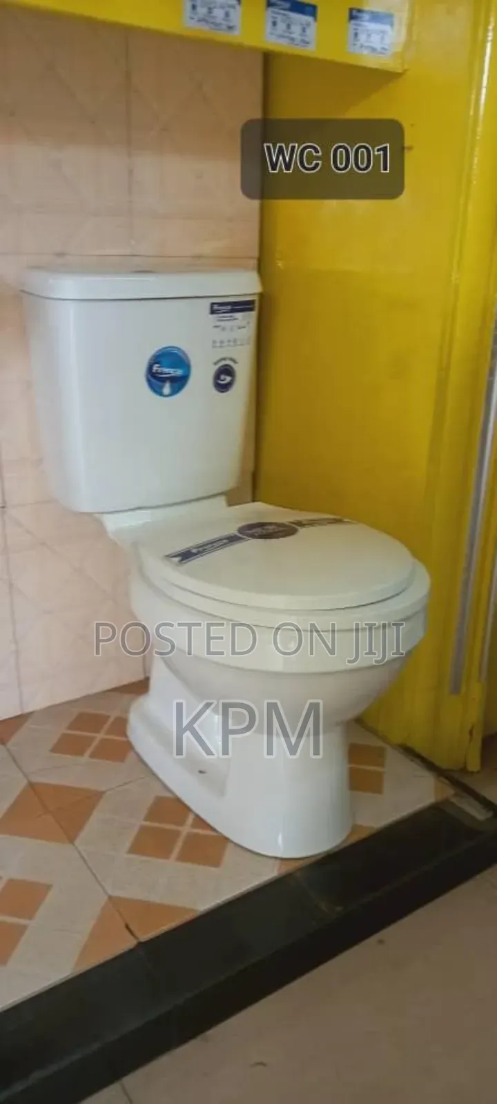High Grade Close Couple Wc Toilet Seat Water Closet