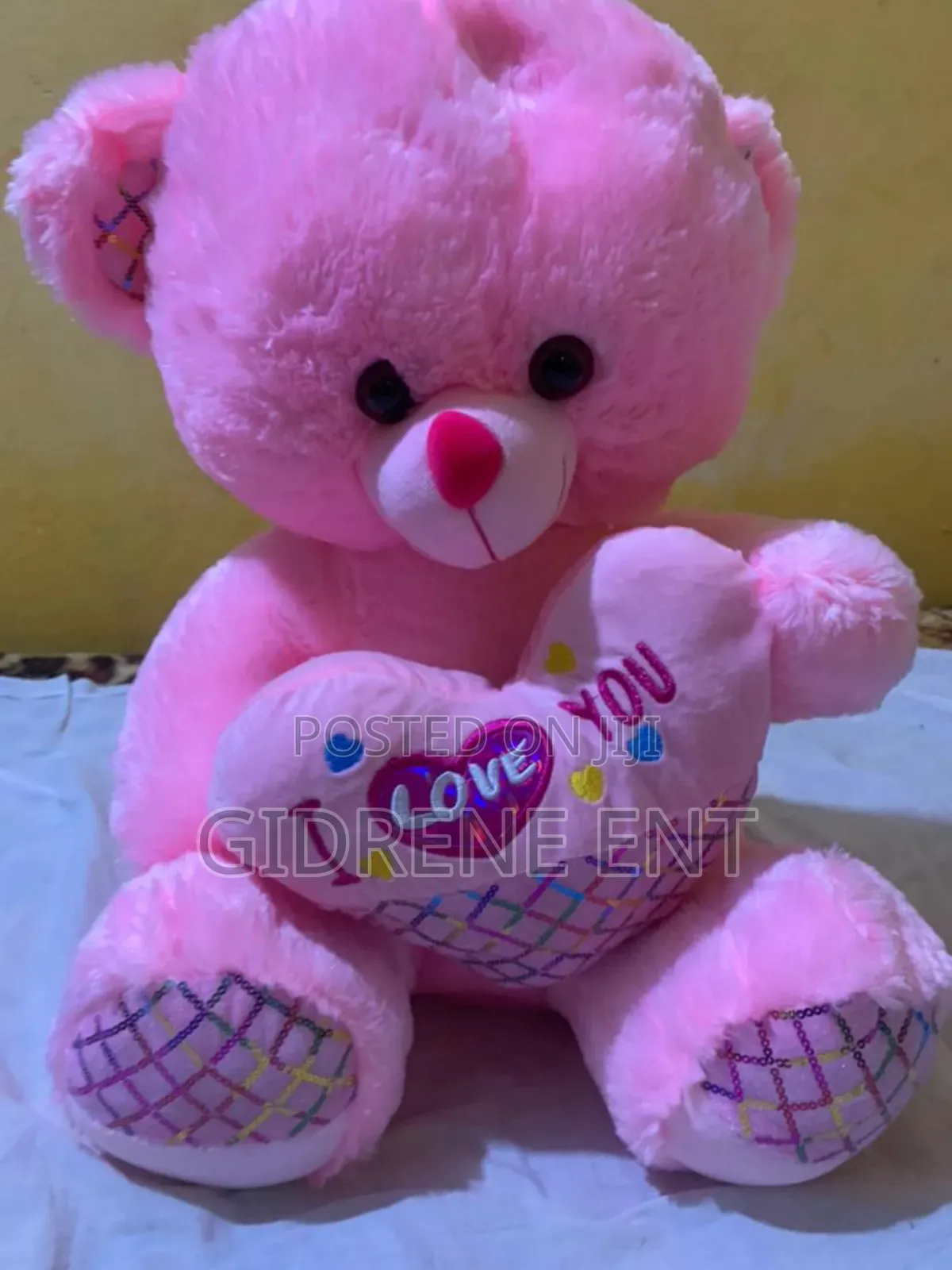 Teddy Bear Big