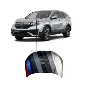 CRV Bonnet Hood 2018-2022