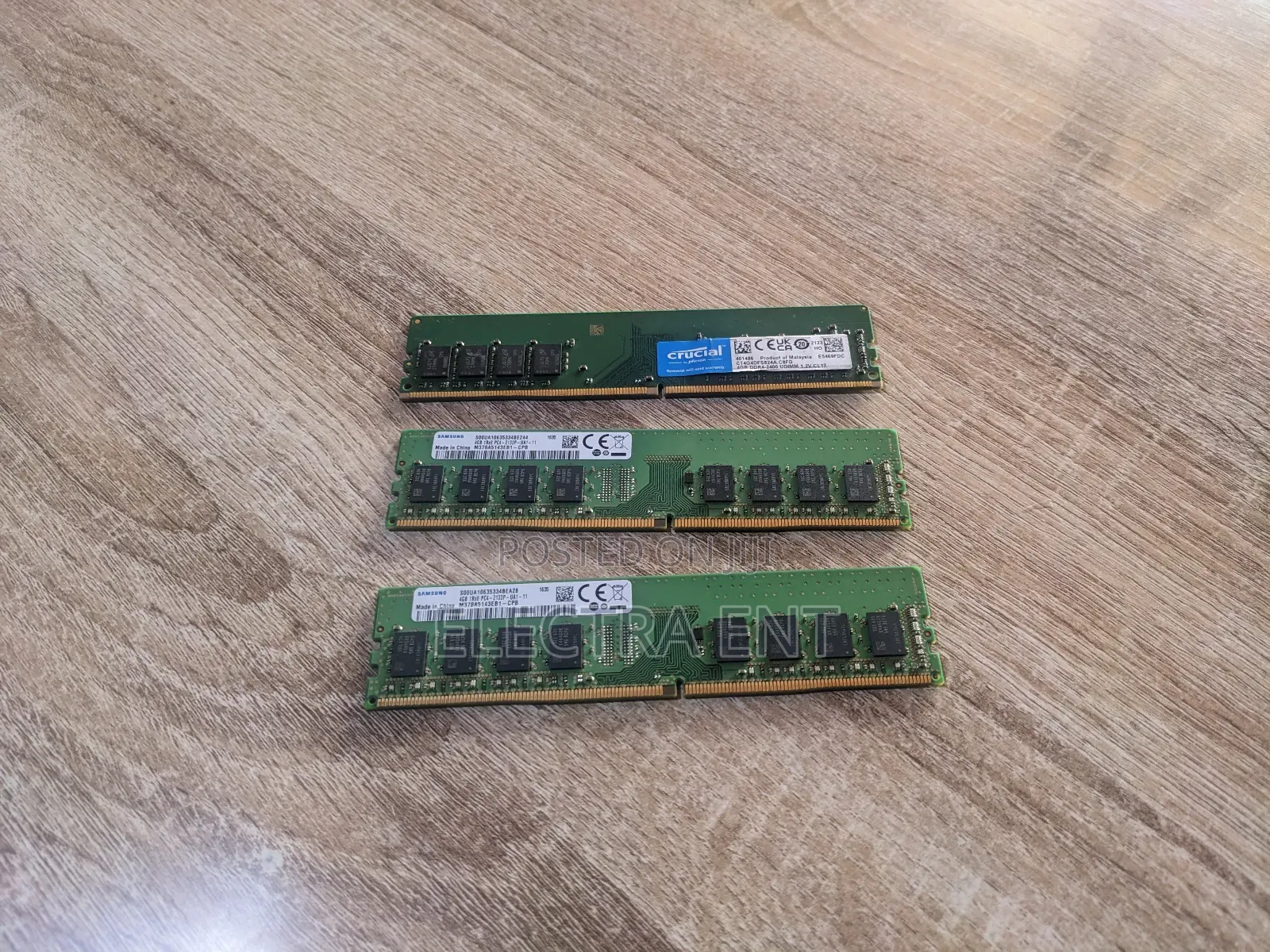 Ddr4 Ram 8gig for Laptop Ram