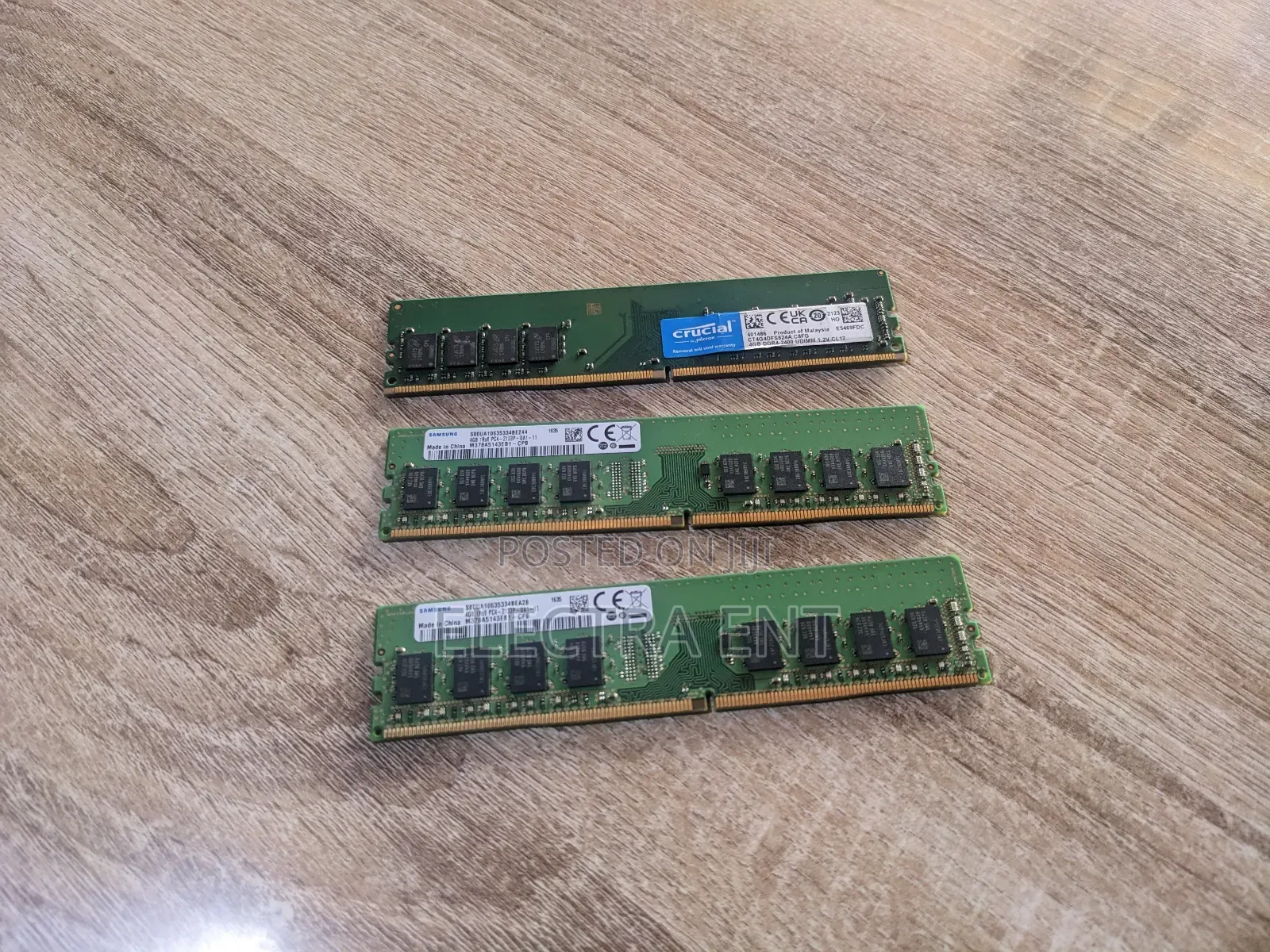 Ddr4 Ram 8gig for Laptop Ram