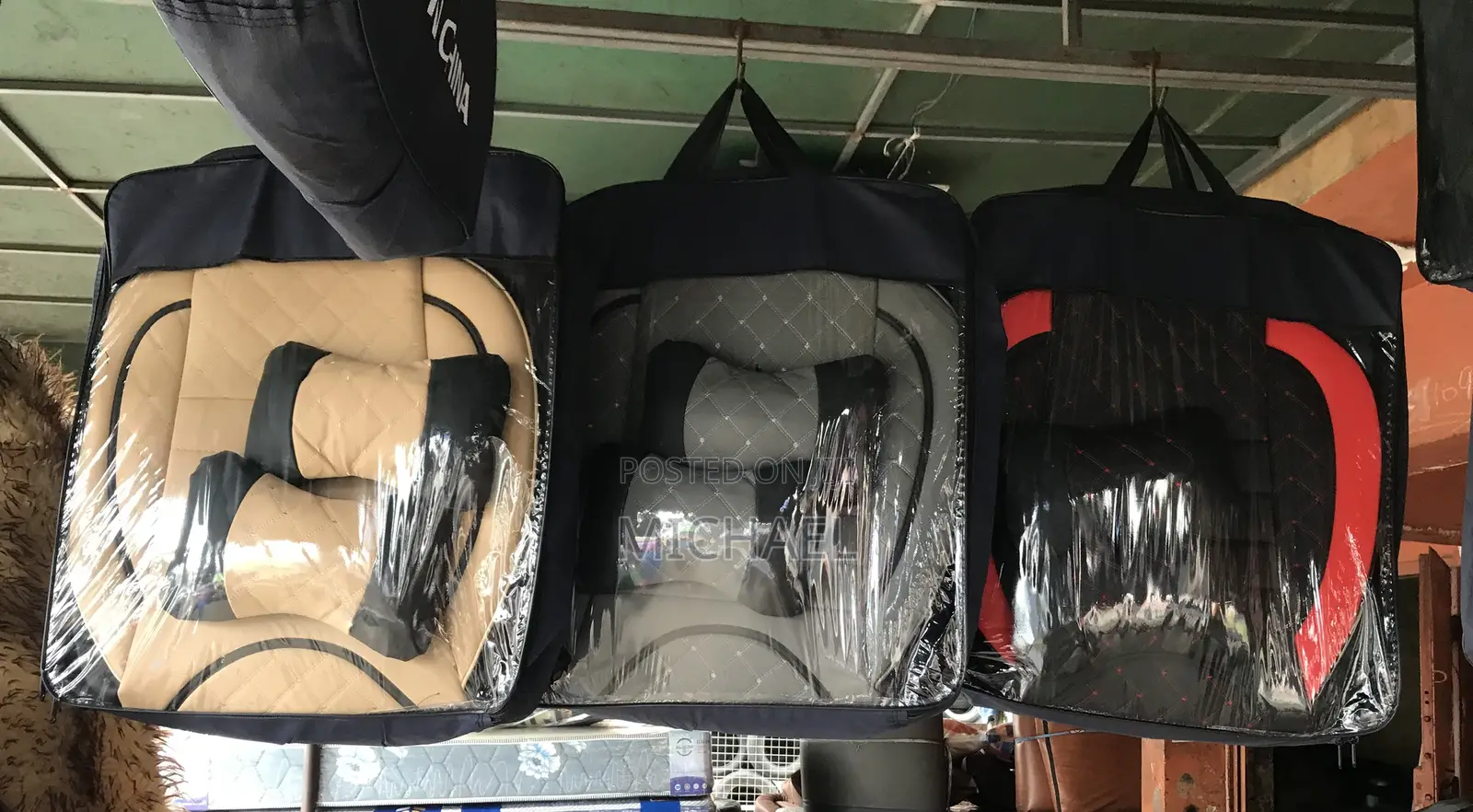 Car Seat Covers
