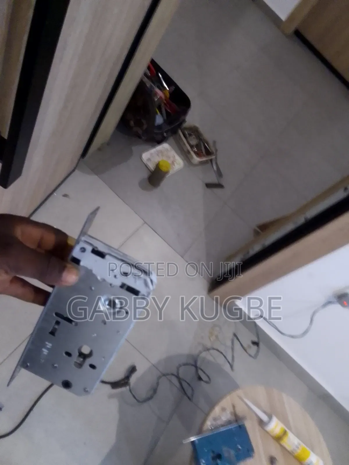Professional Smart Lock Installer