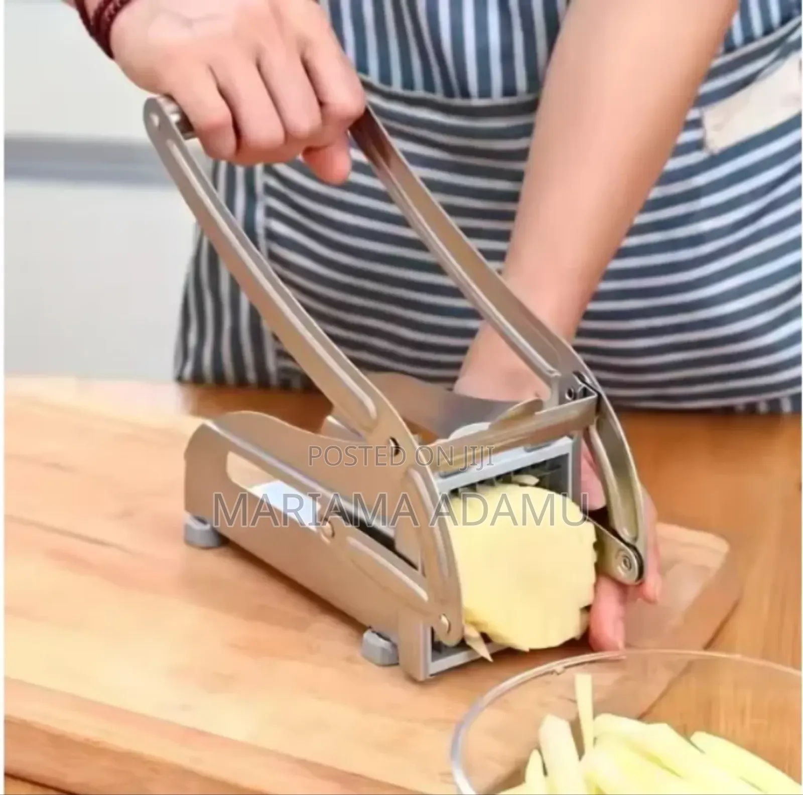 Potatoes, Yam and Vegetable Cutter