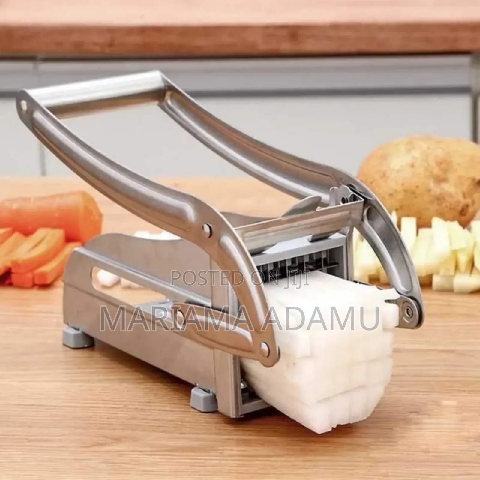 Potatoes, Yam and Vegetable Cutter