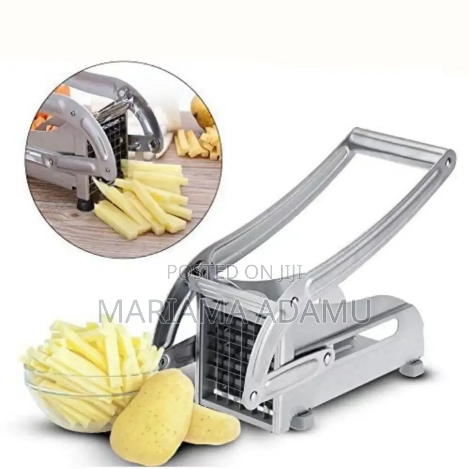 Potatoes, Yam and Vegetable Cutter