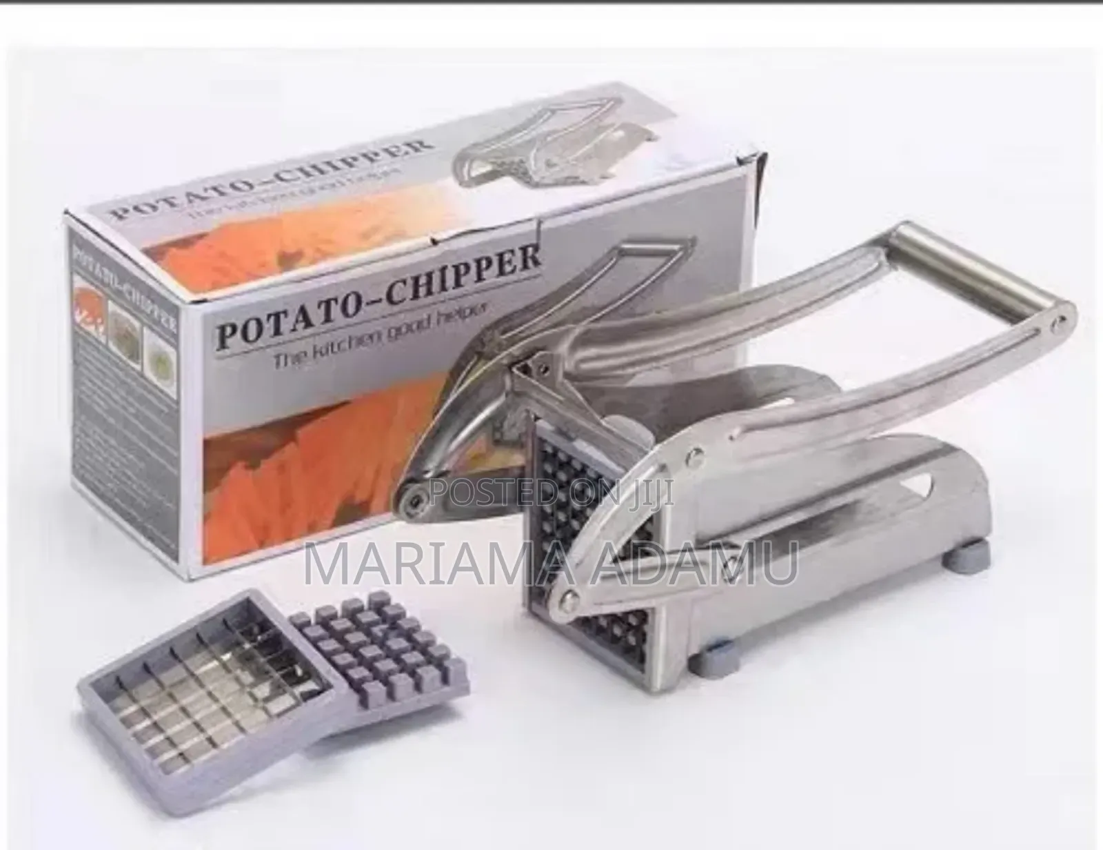 Potatoes, Yam and Vegetable Cutter