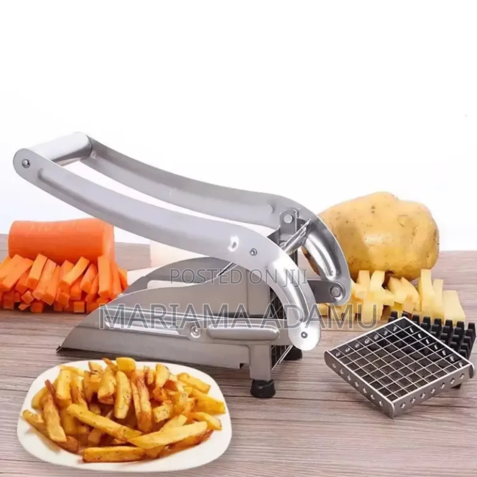 Potatoes, Yam and Vegetable Cutter