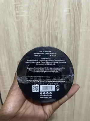 Lattafa Musamam