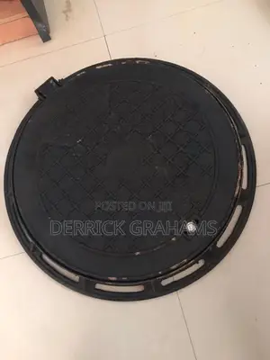 Manhole Cover