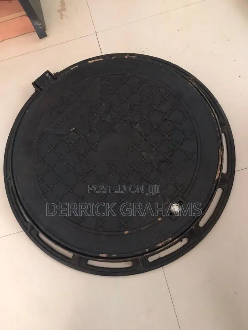 Manhole Cover