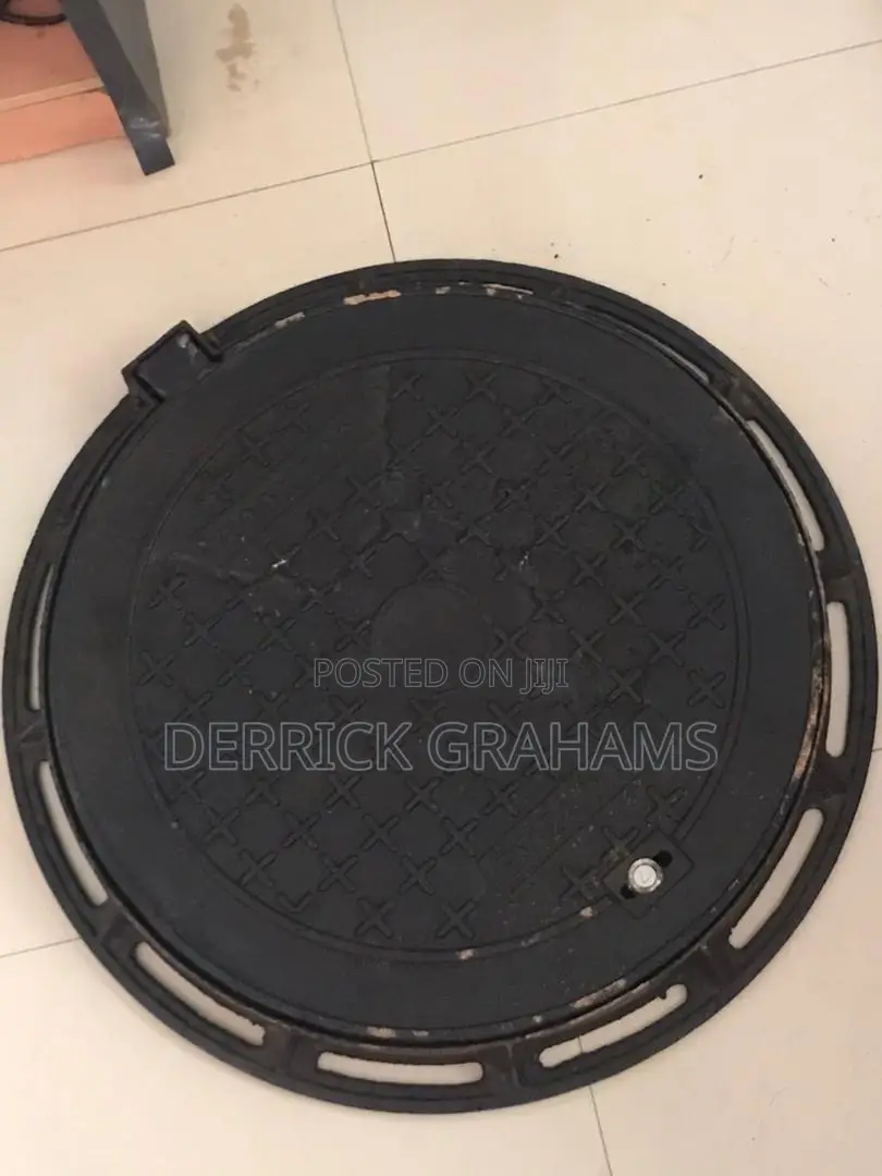 Manhole Cover