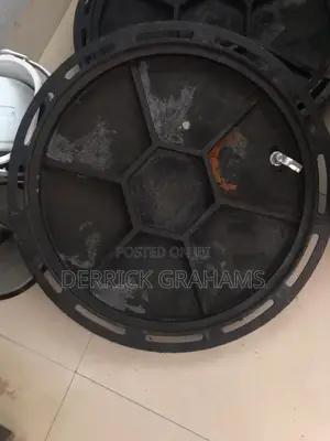 Manhole Cover