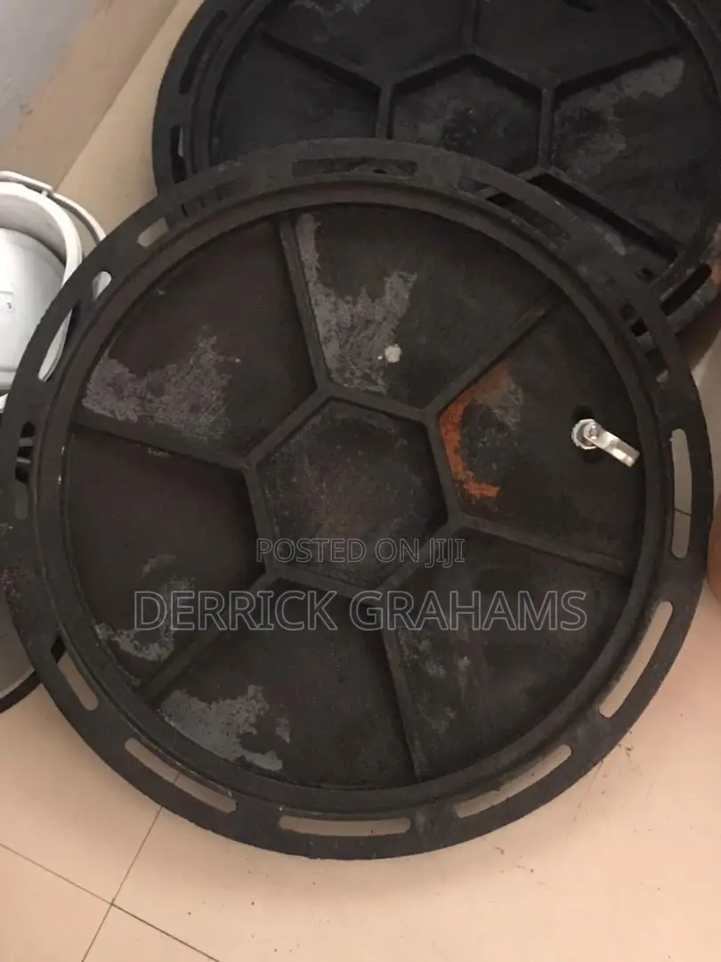 Manhole Cover