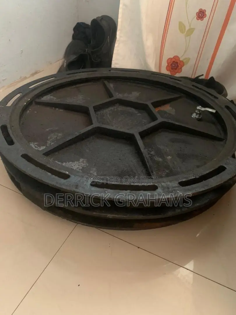 Manhole Cover