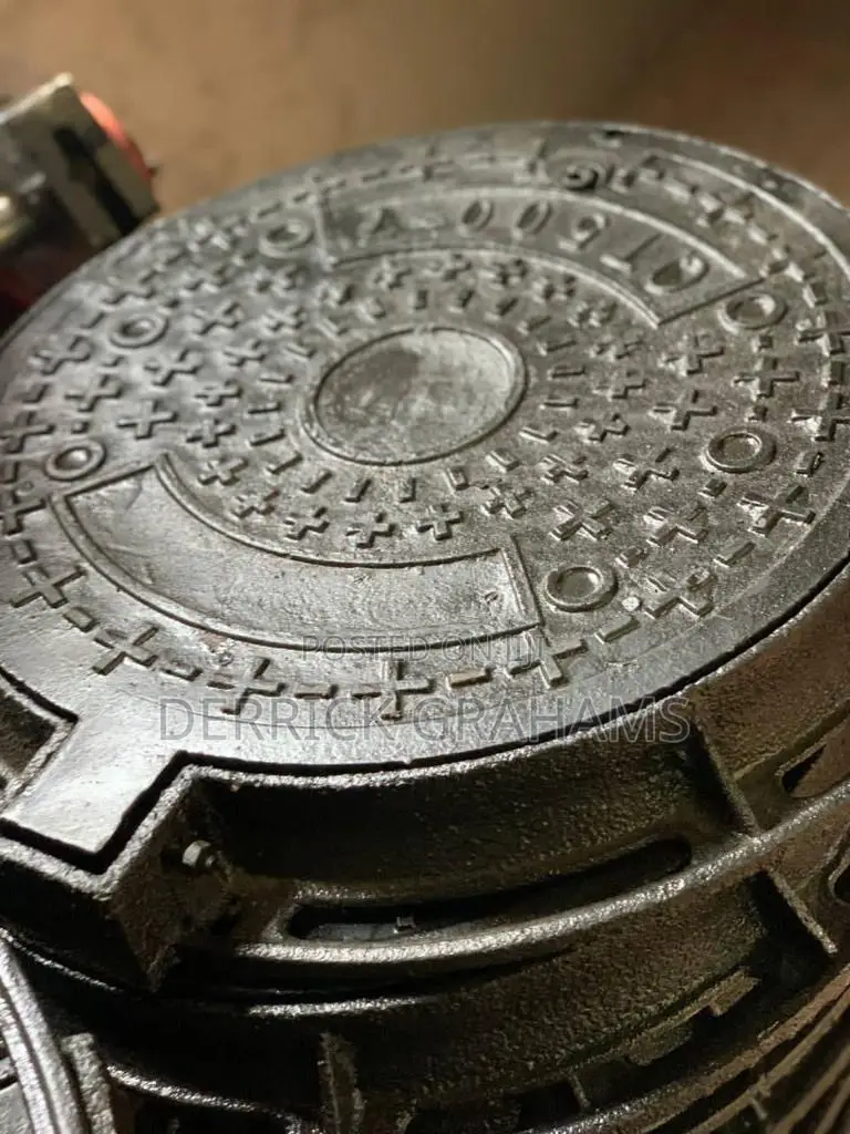 Manhole Cover