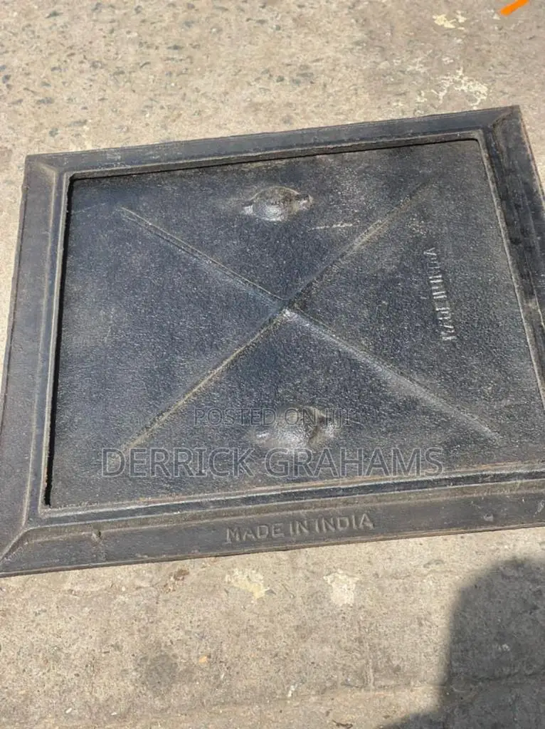 Manhole Cover