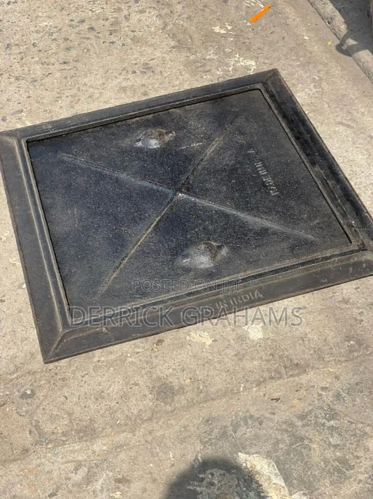 Manhole Cover