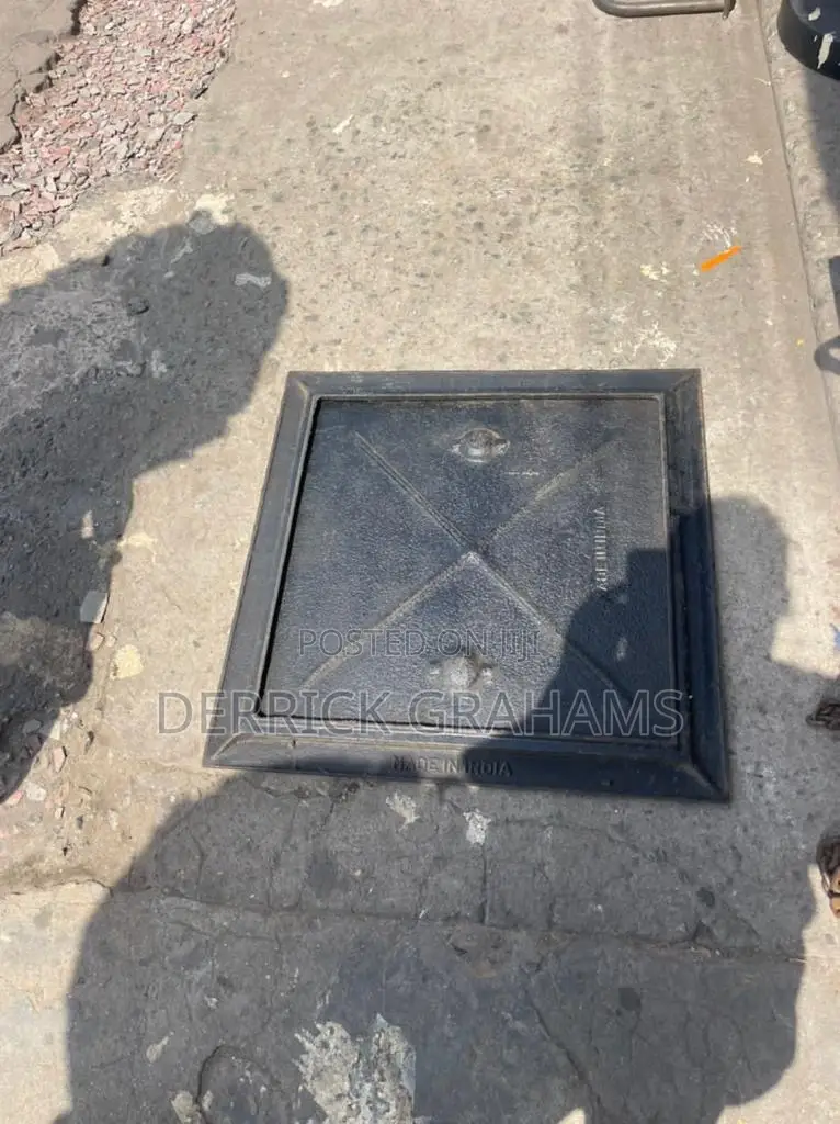 Manhole Cover