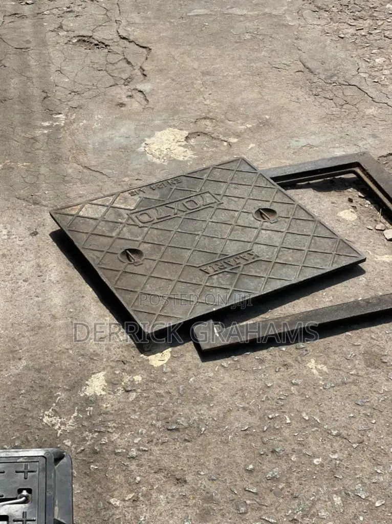 Manhole Cover