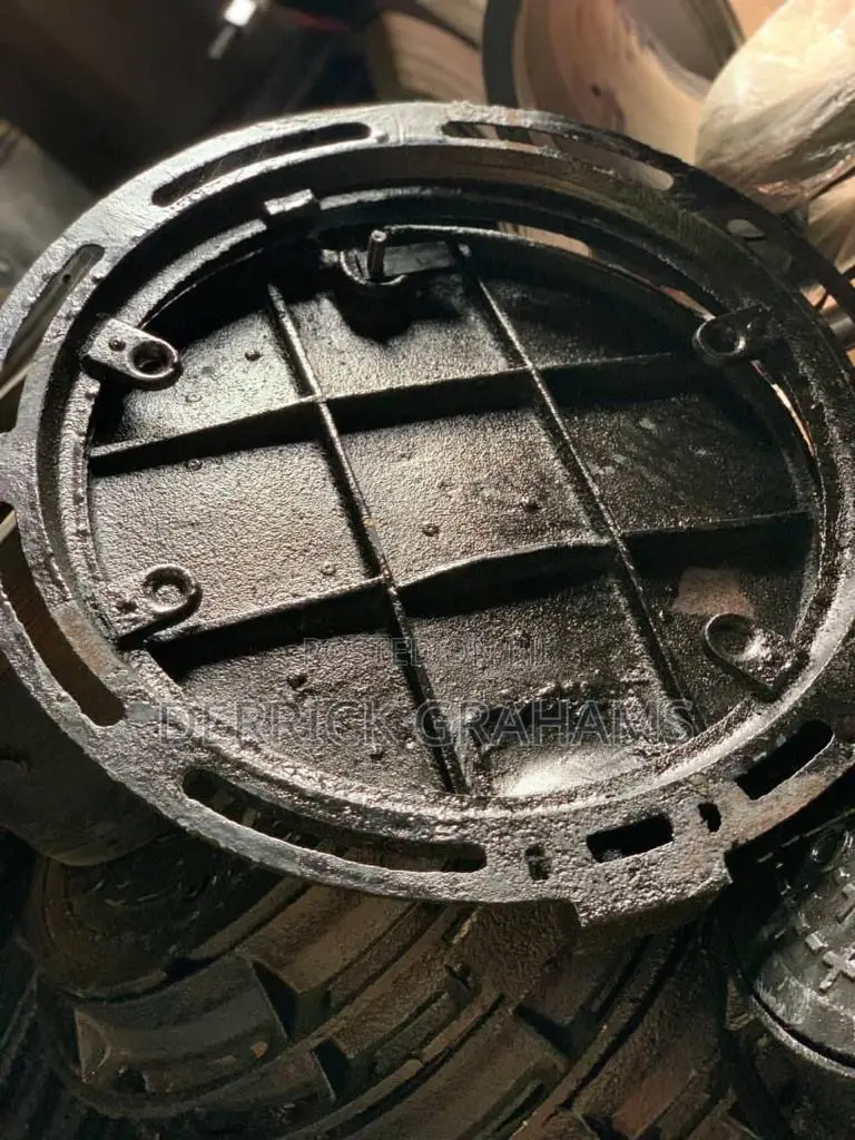 Manhole Cover