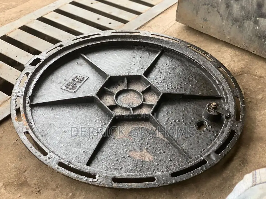 Manhole Cover
