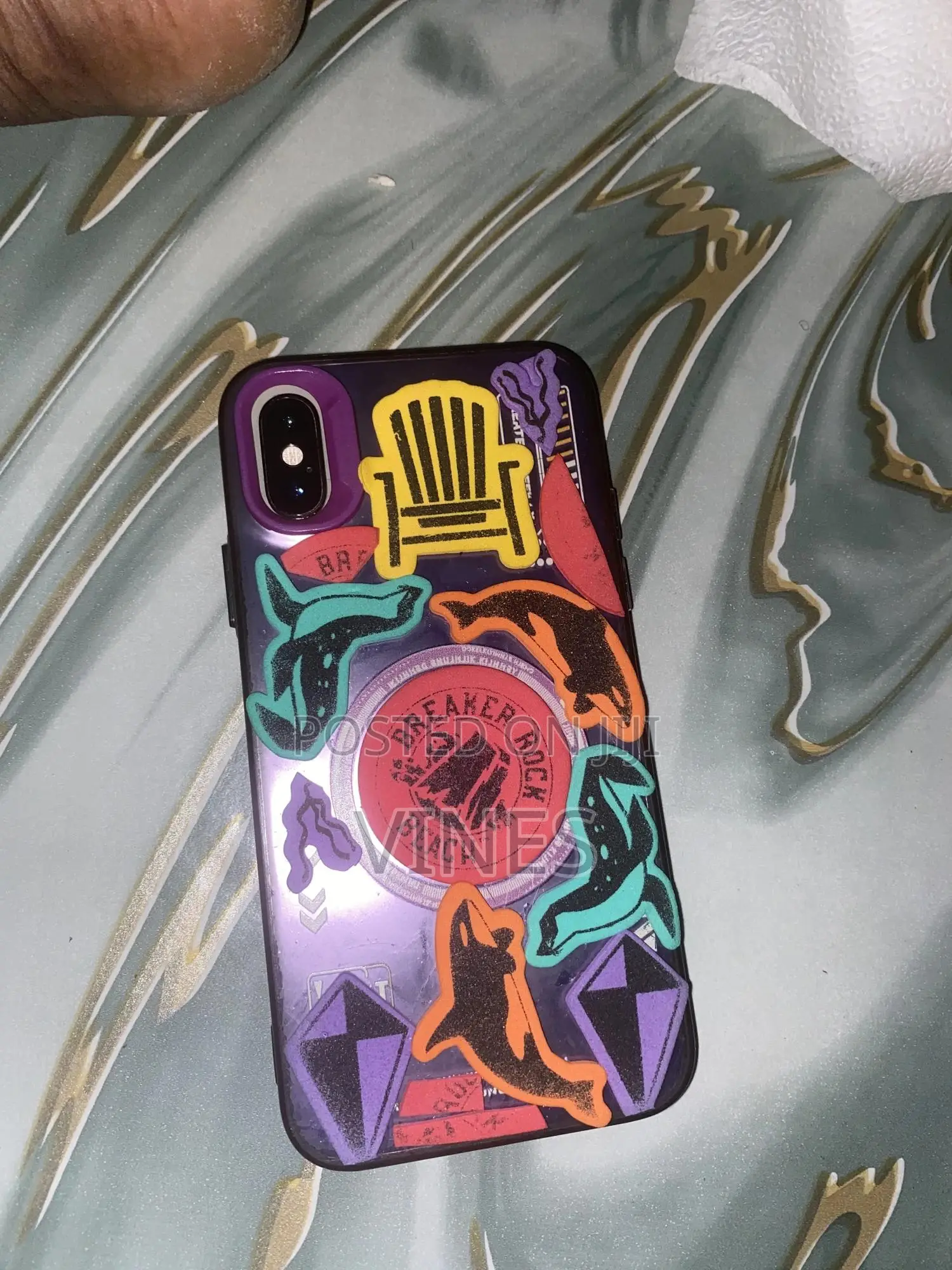 Apple iPhone XS 64 GB Gold