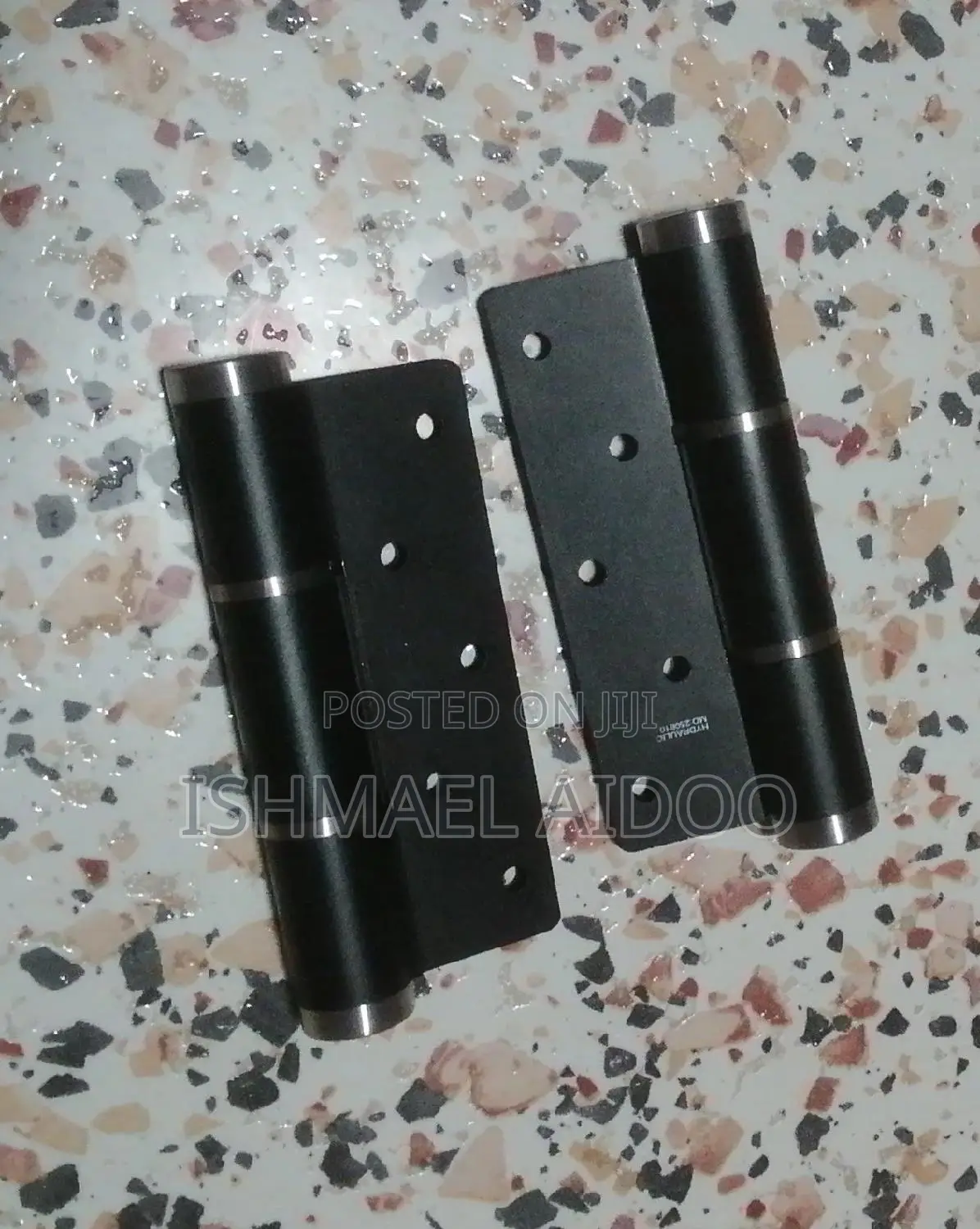 Hydraulic E-Type Buffer Door Inches Heavy Duty