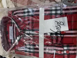 Boy Long Sleeves Cotton Shirts