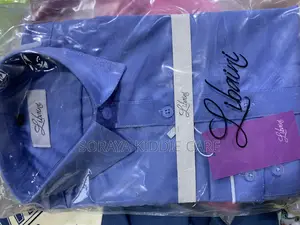 Boy Long Sleeves Cotton Shirts