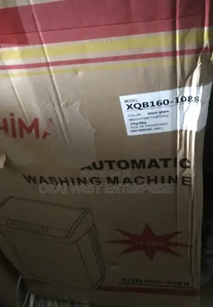 Hachima Fully Automatic Washing Machine 16 Kg