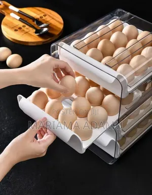 Eggs Storage Drawer