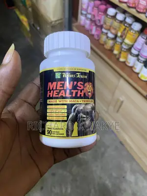 Men Health and Enlargement Capsules