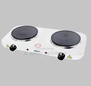 Two Burner Hotplate
