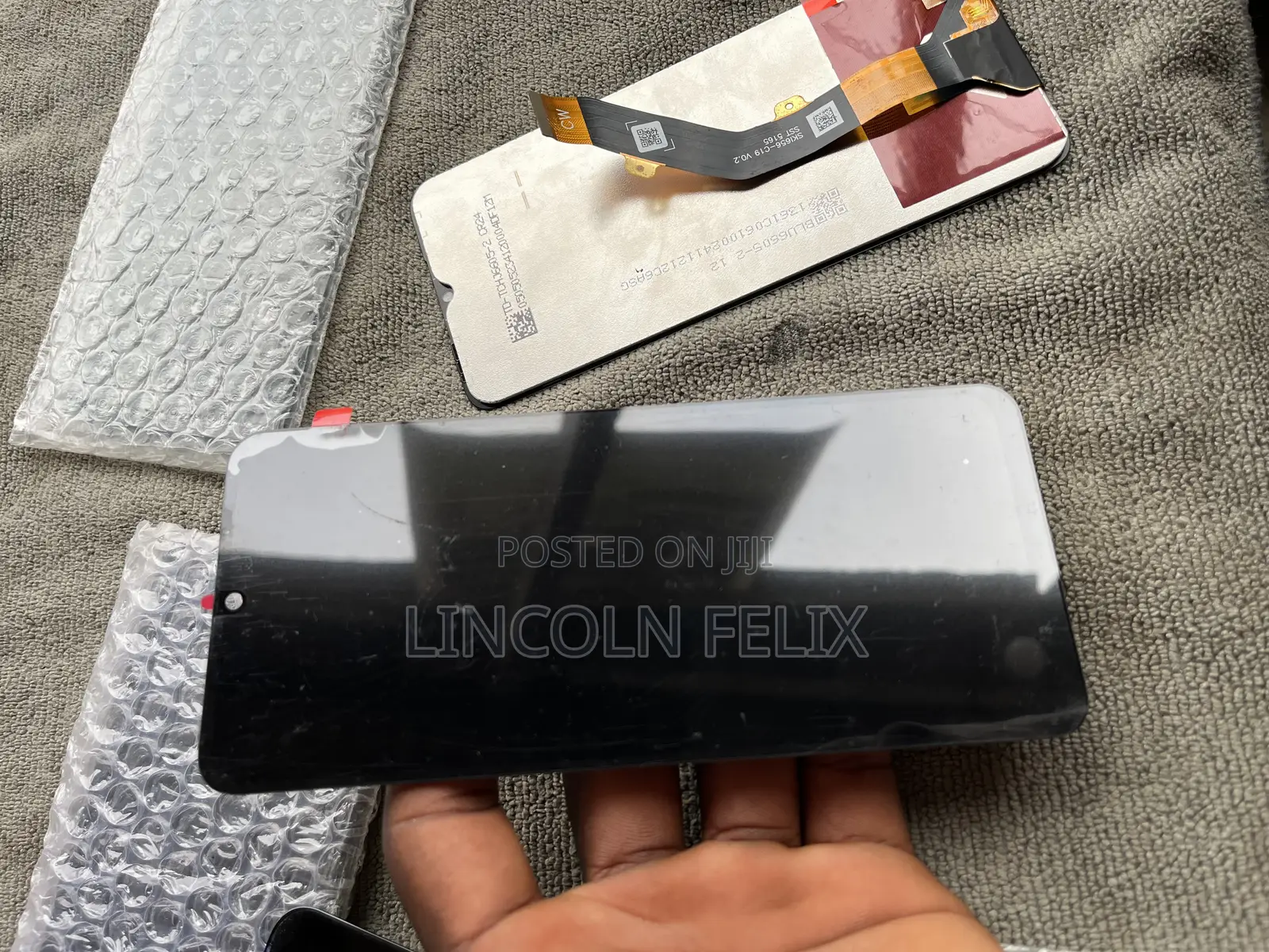 Samsung Screen