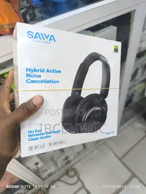 Saiya Aw27 Headphones