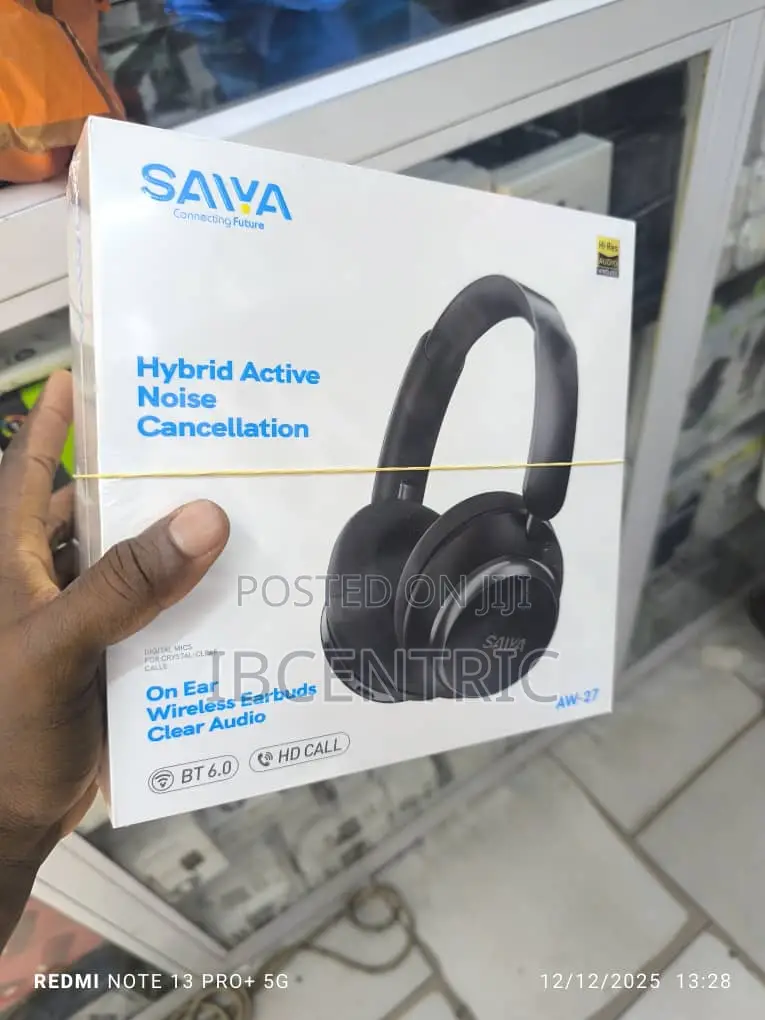 Saiya Aw27 Headphones