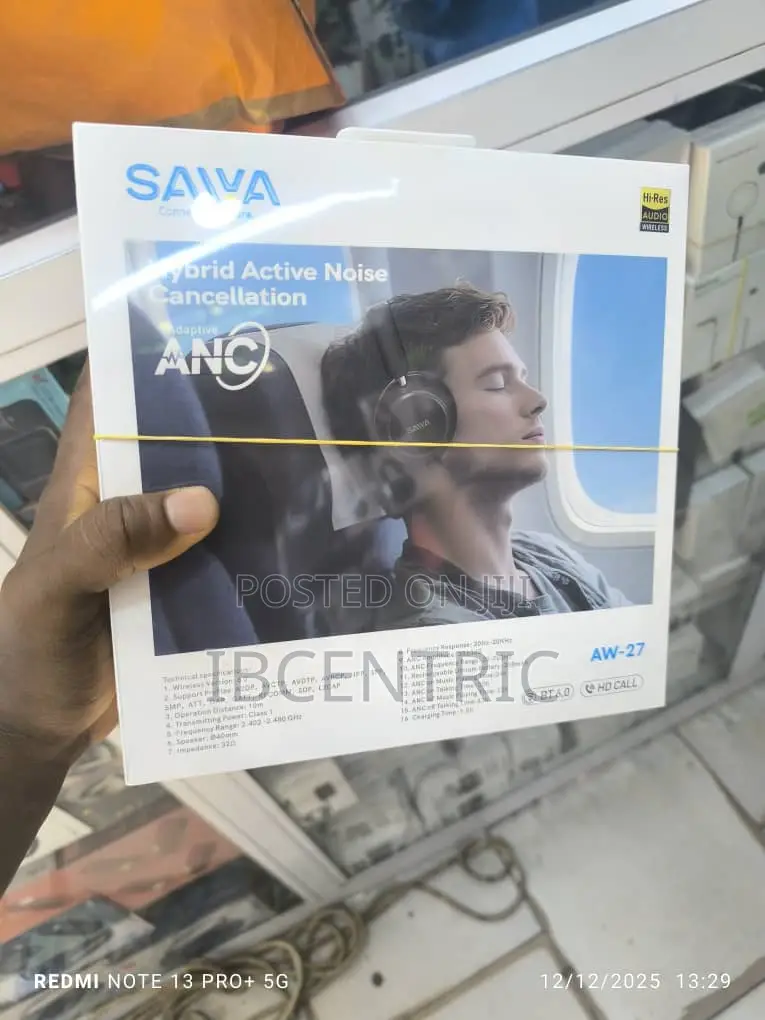 Saiya Aw27 Headphones