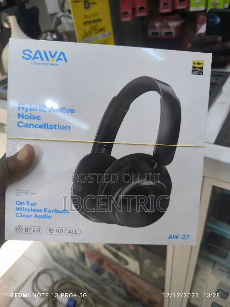 Saiya Aw27 Headphones