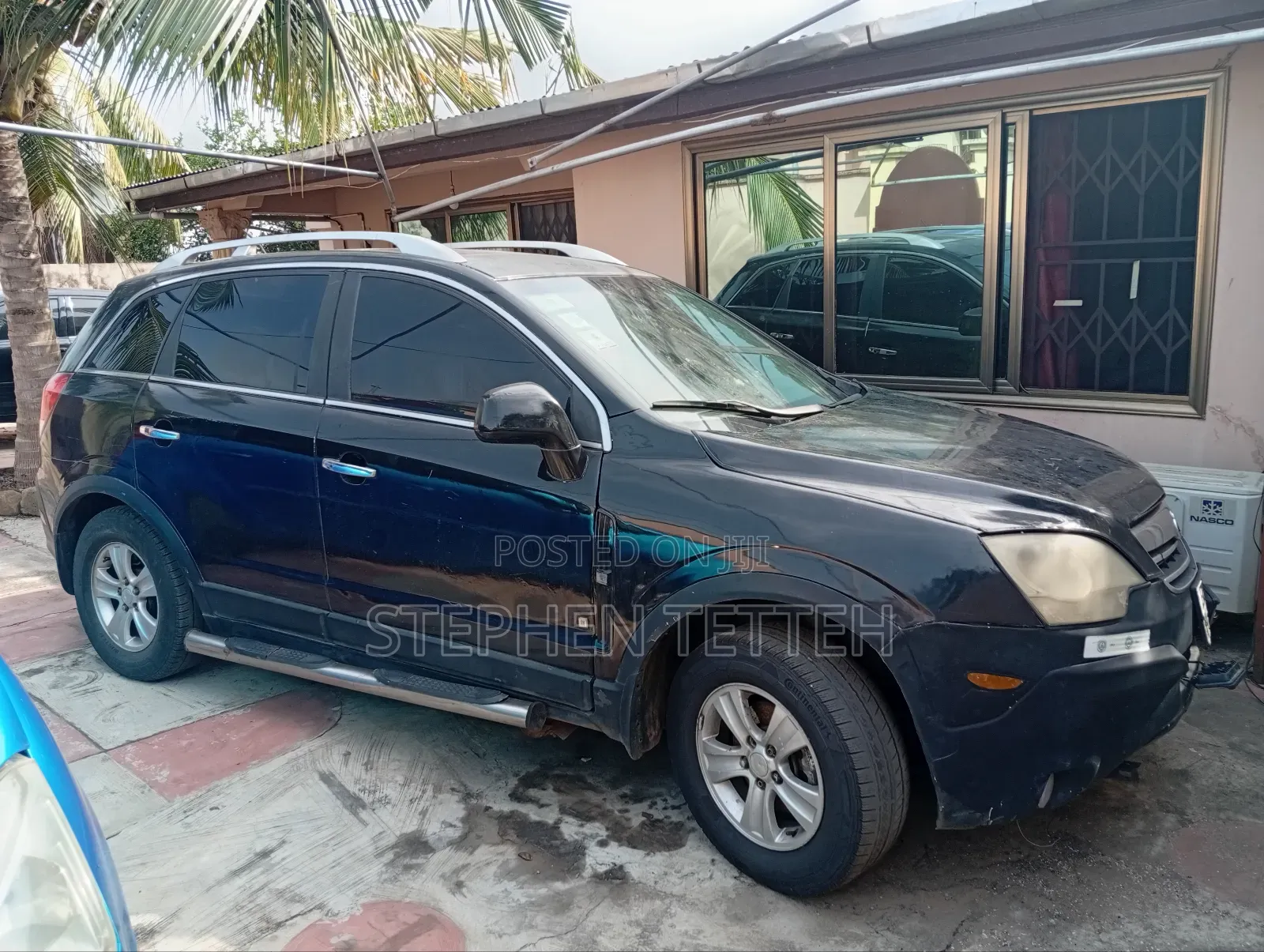 Saturn Vue AWD V6 XE 2009 Black